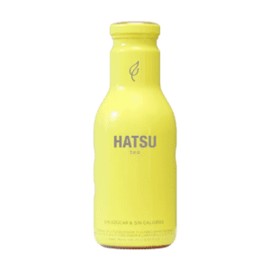 Tea Hatsu Carambolo y Flor de Loto 400ML