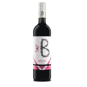 Vino Señorio de Bocos Crianza 0.75L