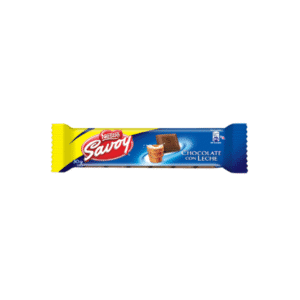 Savoy Chocolate de Leche 30G