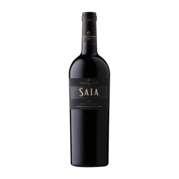 Vino SAIA Nero D' Avola 0.75L