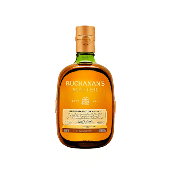 Whisky Buchanans Master 0.75L