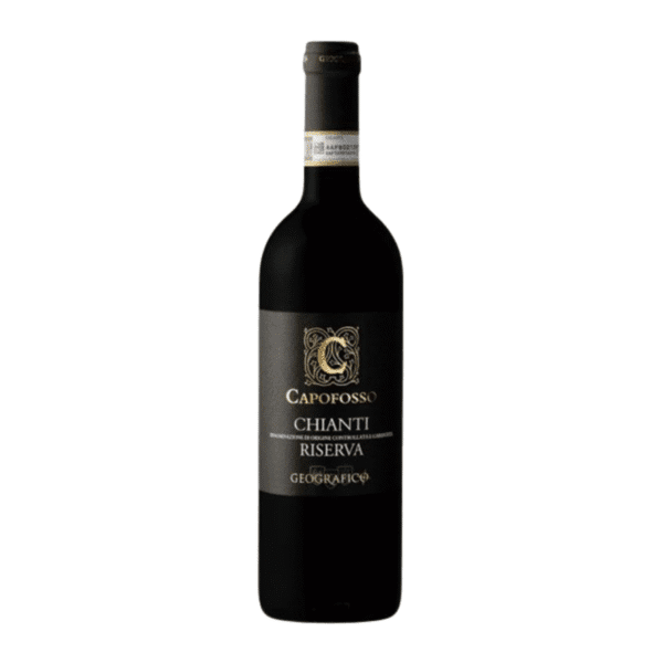 Vino Capofosso Chianti Reserva 0.75L