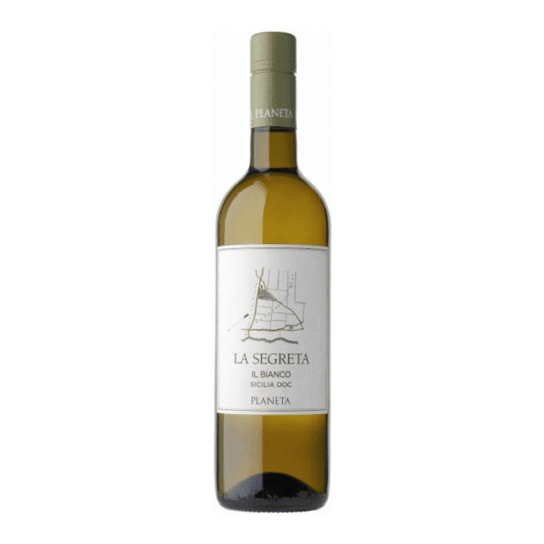 Vino La Segreta Blanco 0.75L