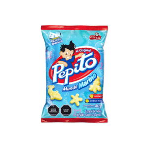 Pepito Mundo Marino 80G