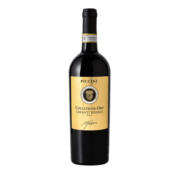 Vino Piccini Collezione Oro Reserva 0.75L