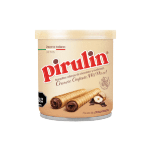Chocolate Pirulin de Lata 155G