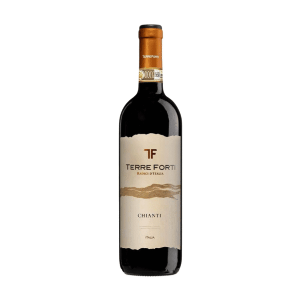 Vino Terre Forti Chianti 0.75L