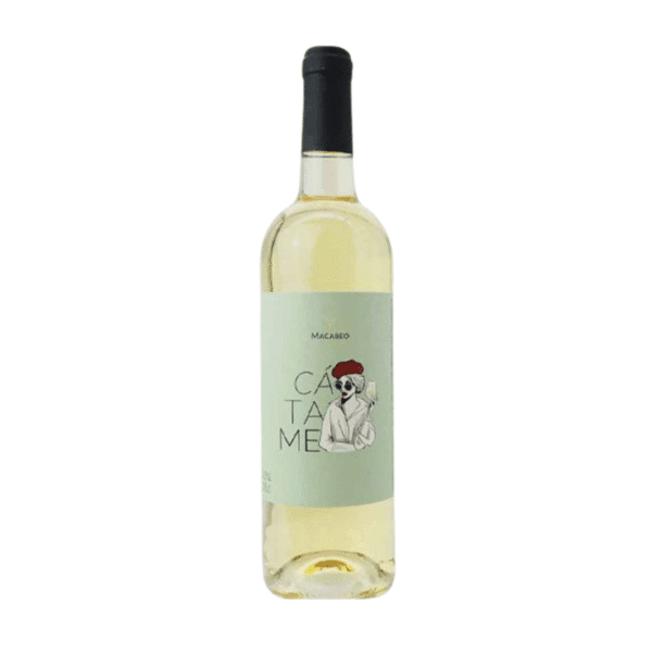 Vino Catame Macabeo 0.75L
