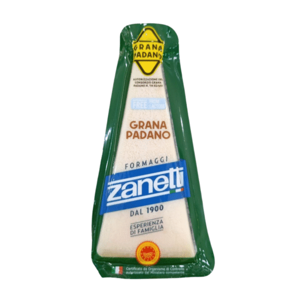 Queso Zanetti Grana Padano 250G