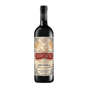 Vino Riporta Nero D'Avola 0.75L