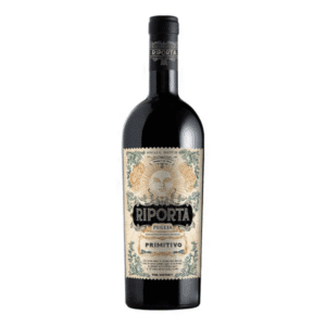 Vino Riporta Primitivo 0.75L