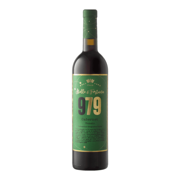 Vino Stelle & Fortuna 979 Cabernet Veneto 0.75L