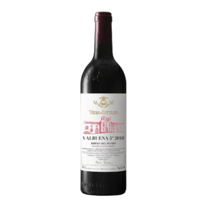 Vino Valbuena 5° Vega Sicilia 2018 0.75L