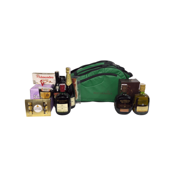 Padel Bag Buchanans Be Plus Navideño