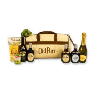 Bag Old Parr Be Plus Navideño