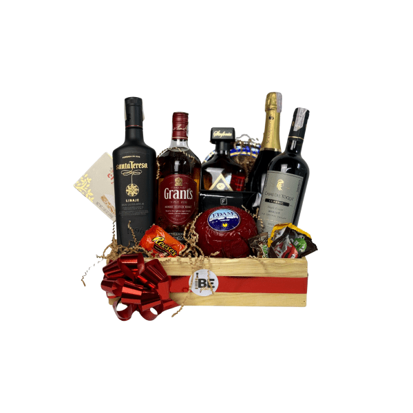 Box 10 Be Plus Navideño