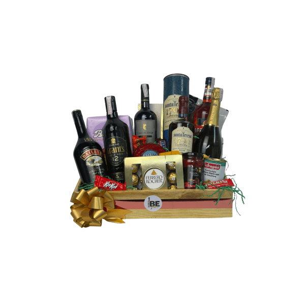 Box 11 Be Plus Navideño