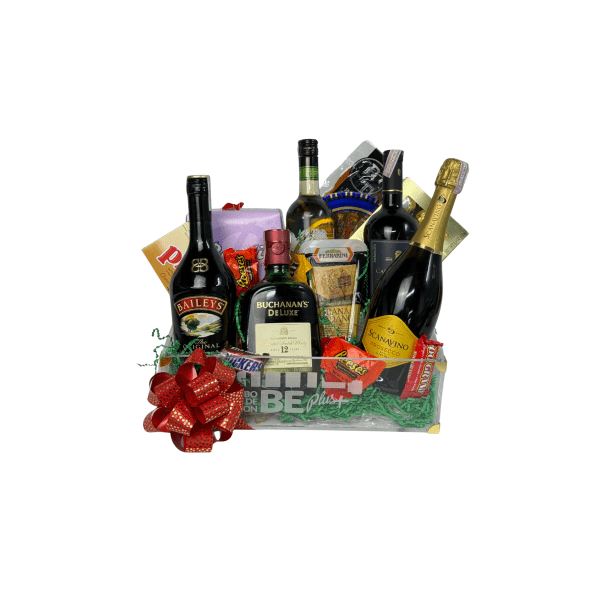 Box 12 Be Plus Navideño