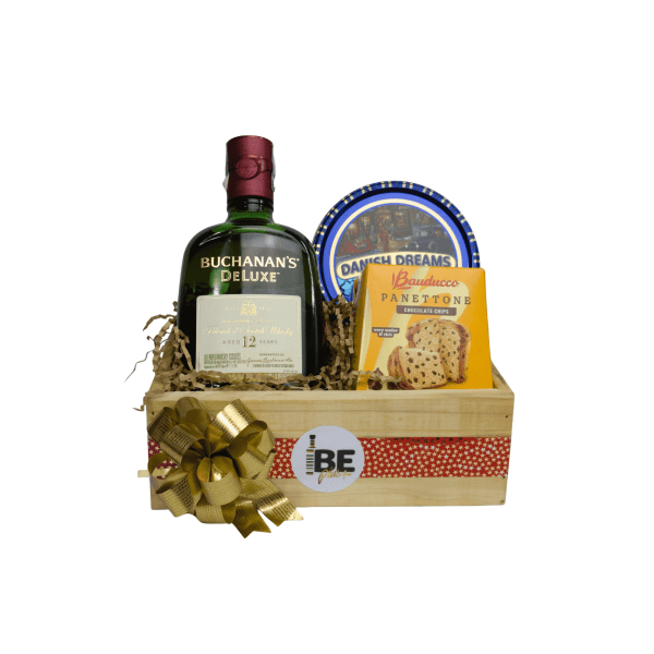 Box 2 Be Plus Navideño
