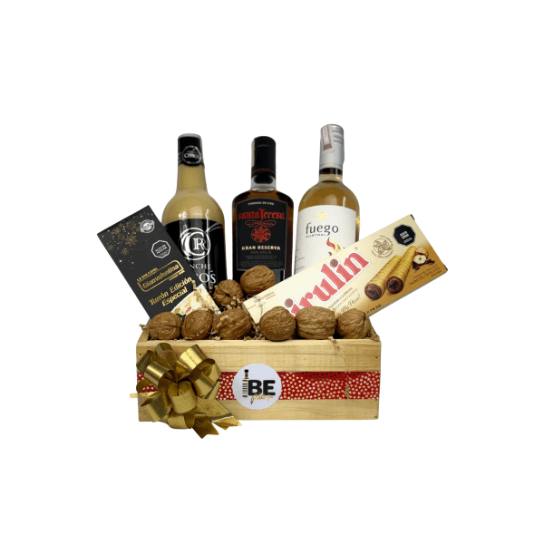 Box 3 Be Plus Navideño