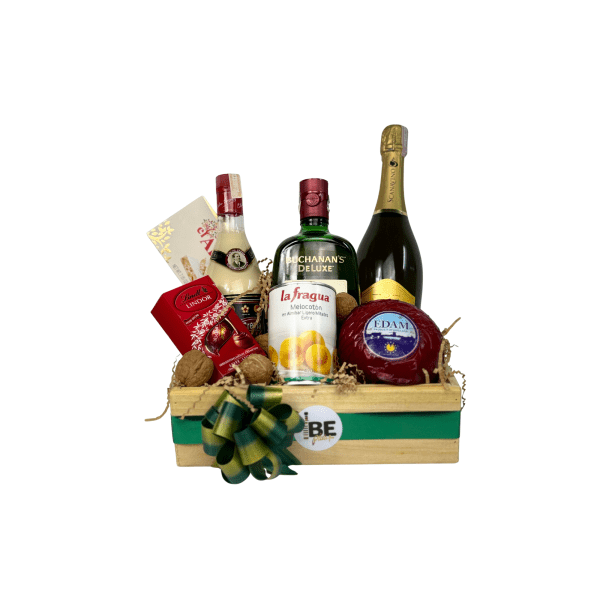 Box 6 Be Plus Navideño