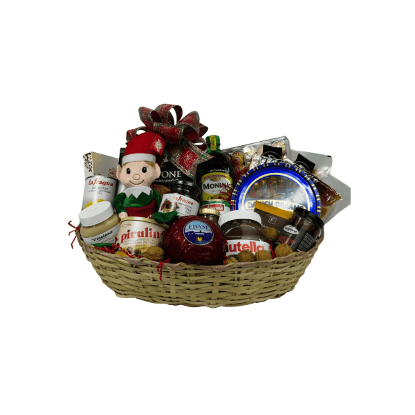 Box 7 Sin Alcohol Be Plus Navideño