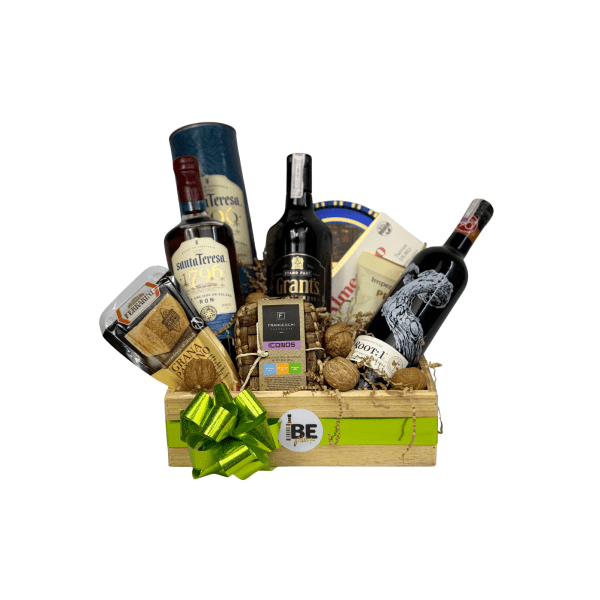 Box 9 Be Plus Navideño