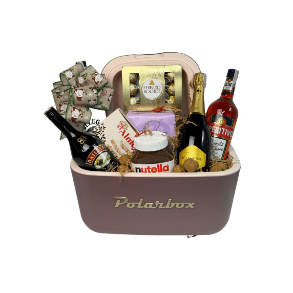 Cava Polar Box Be Plus Navideña