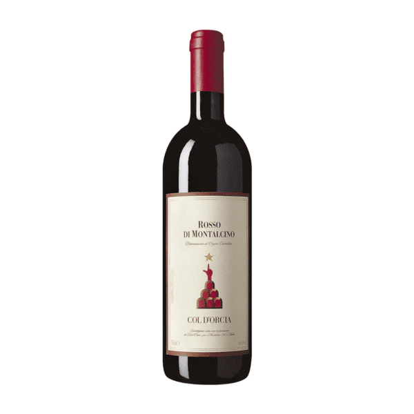 Vino Rosso Di Montalcino Col D'orcia 0.75L