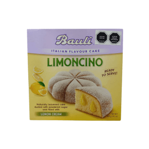 Panettone Bauli Limoncino 400G