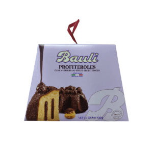 Panettone Bauli Profiteroles 750G