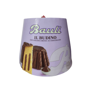 Panettone Bauli IL Budino 750G