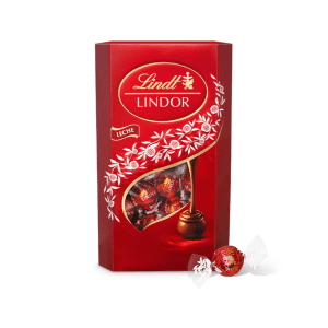 Chocolate Lindt Lindor Leche 75G