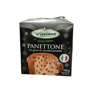 Panettone Visciano Chocolate 750G