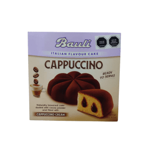 Panettone Bauli Cappuccino 400G